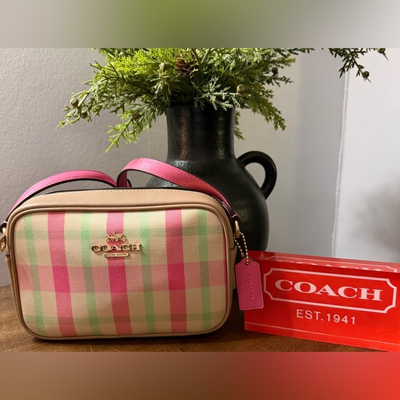 Coach Handbags - Coach Jamie Mini Camera Bag